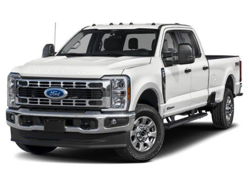 2027 Ford F-350 XLT