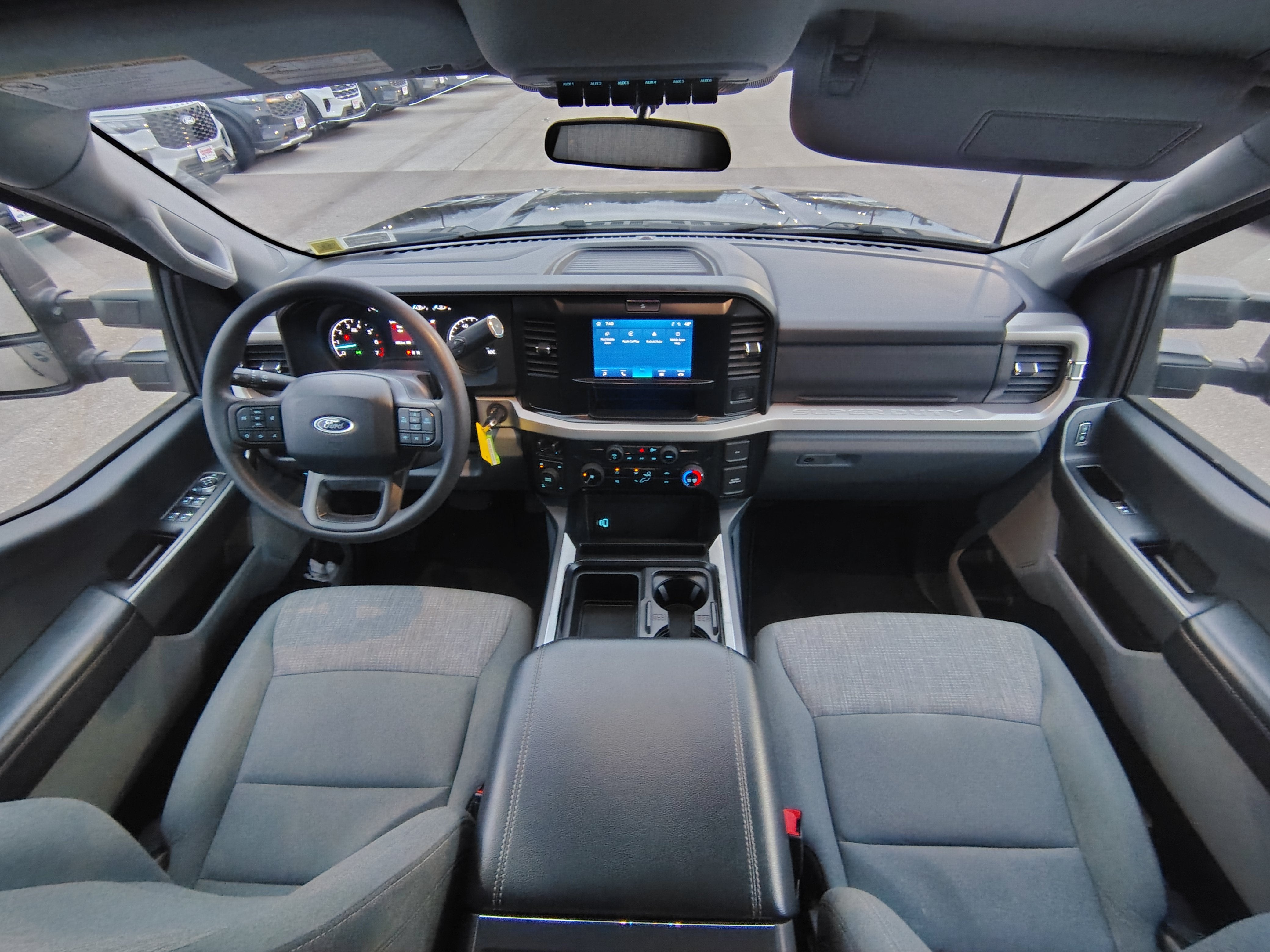2025 Ford F-350 XLT