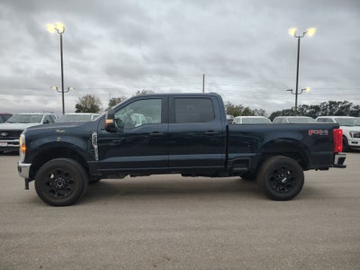 2025 Ford F-350 XLT