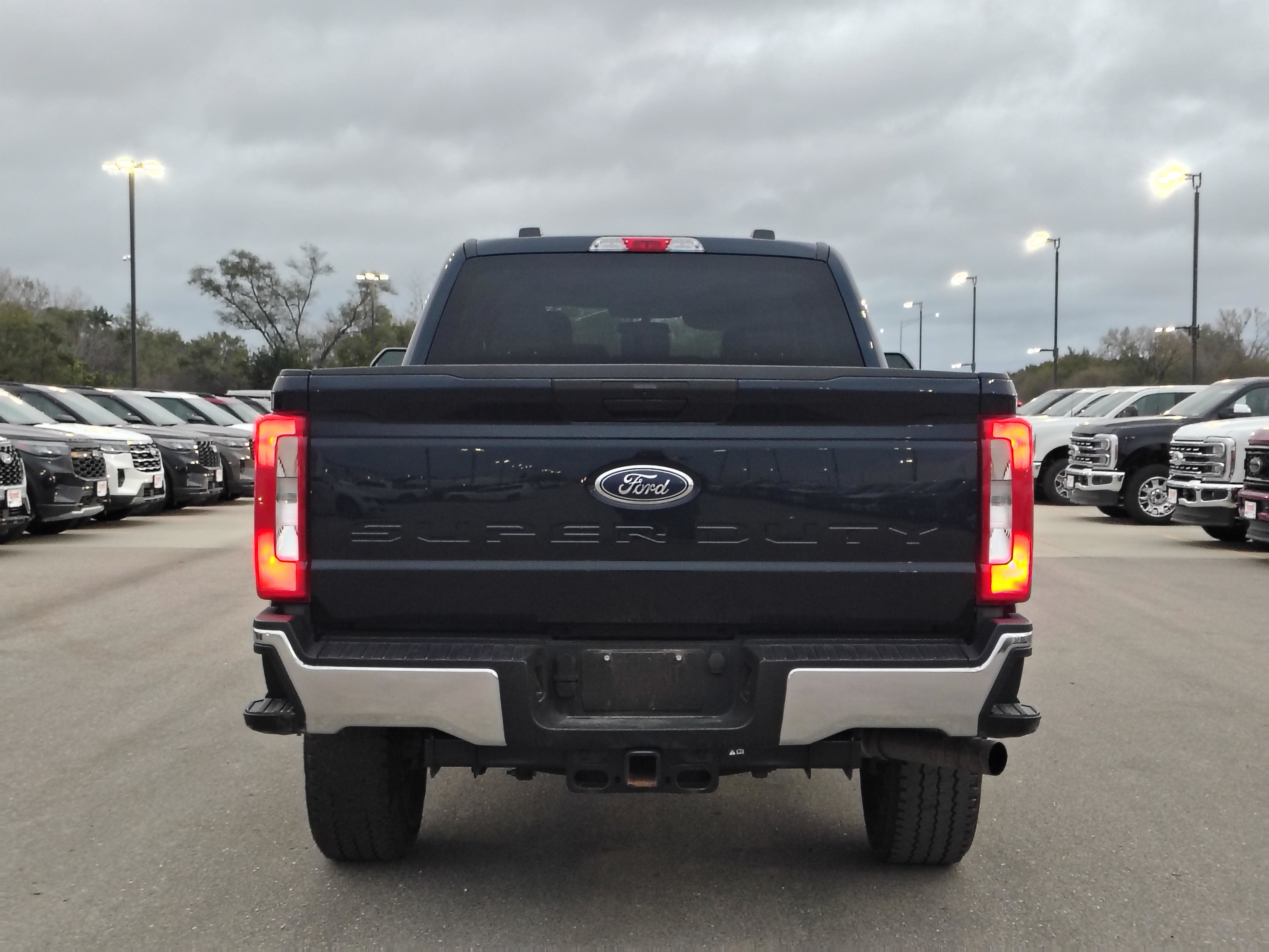 2025 Ford F-350 XLT