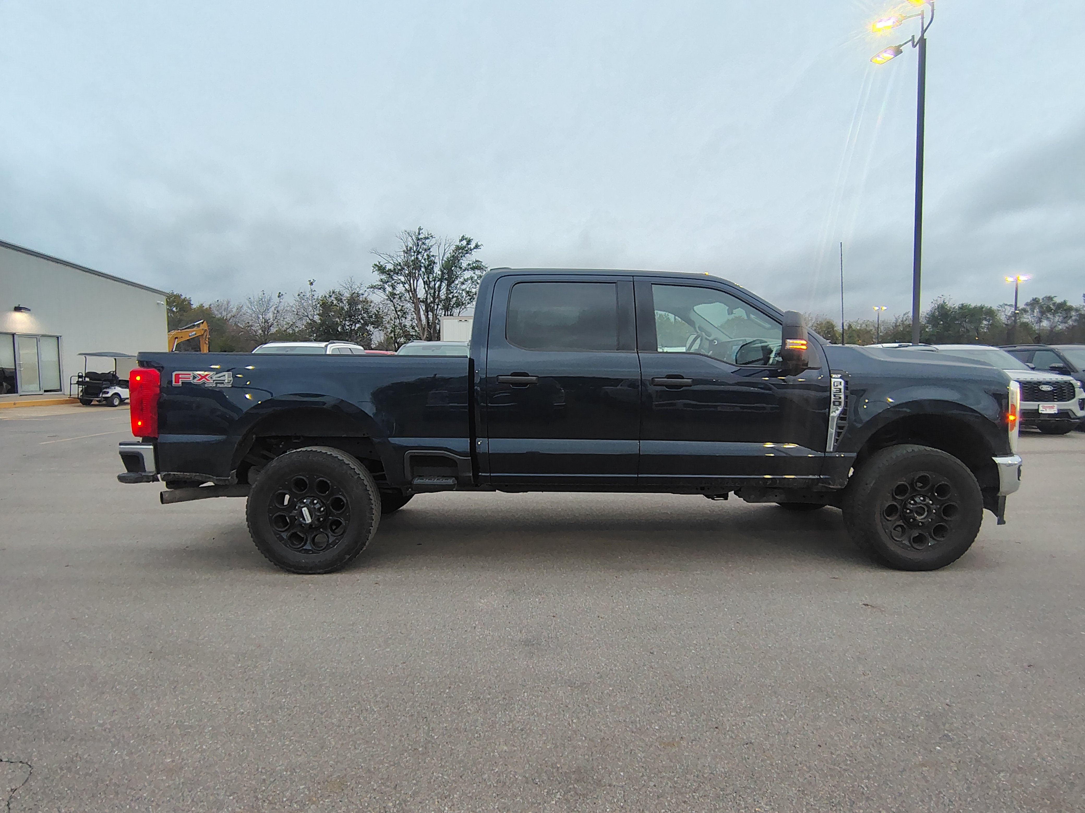 2025 Ford F-350 XLT