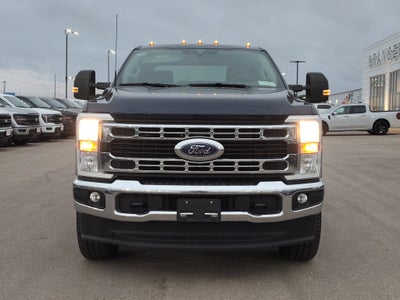2025 Ford F-350 XLT