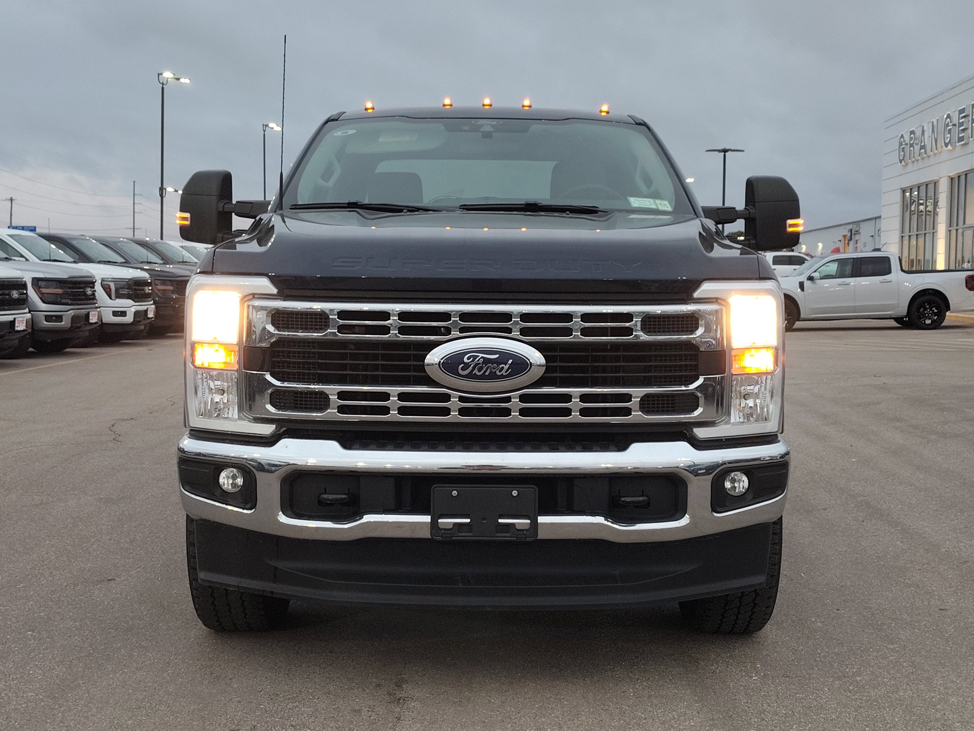 2025 Ford F-350 XLT