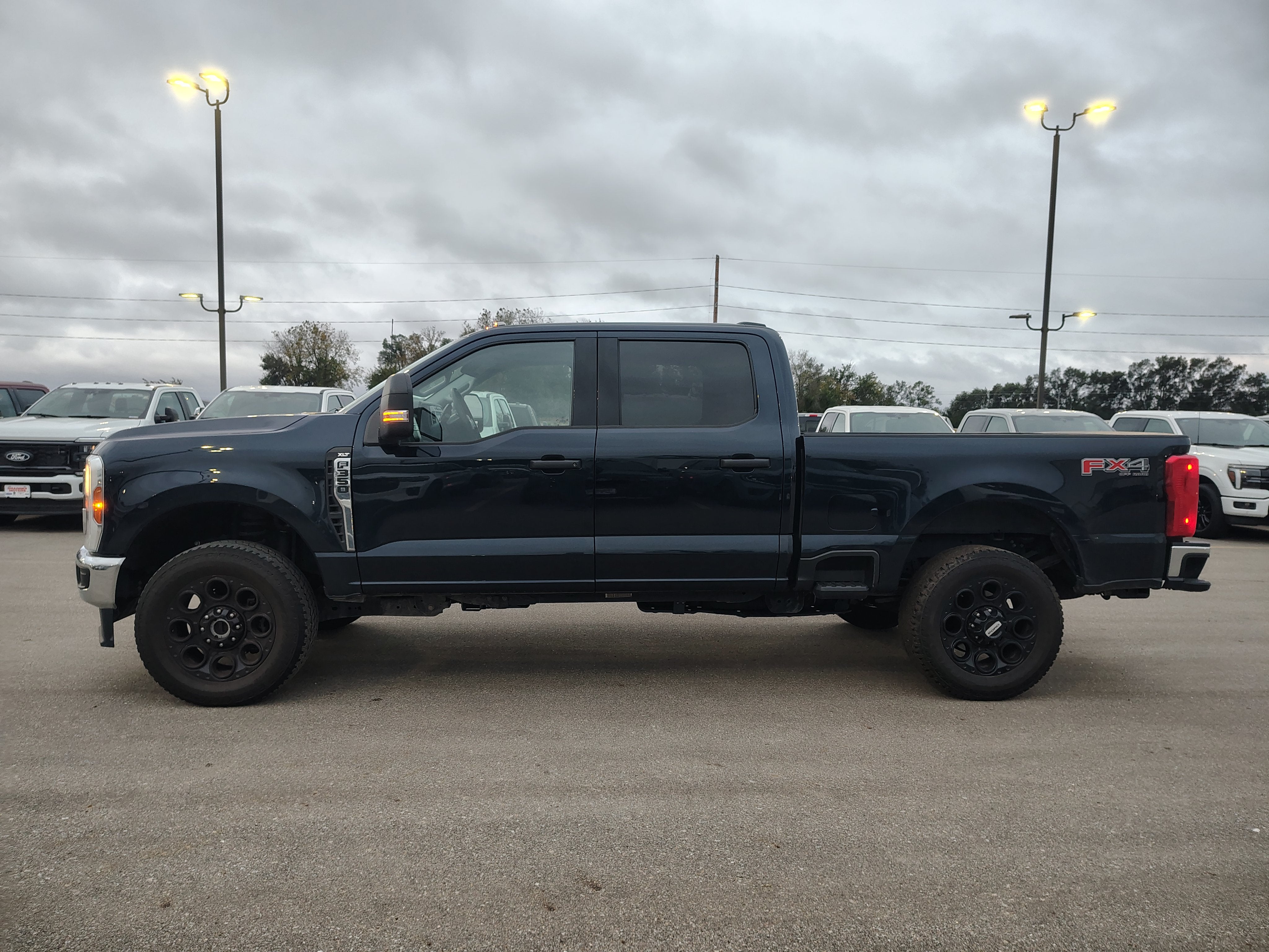 2025 Ford F-350 XLT