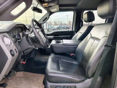 2015 Ford F-350 Lariat