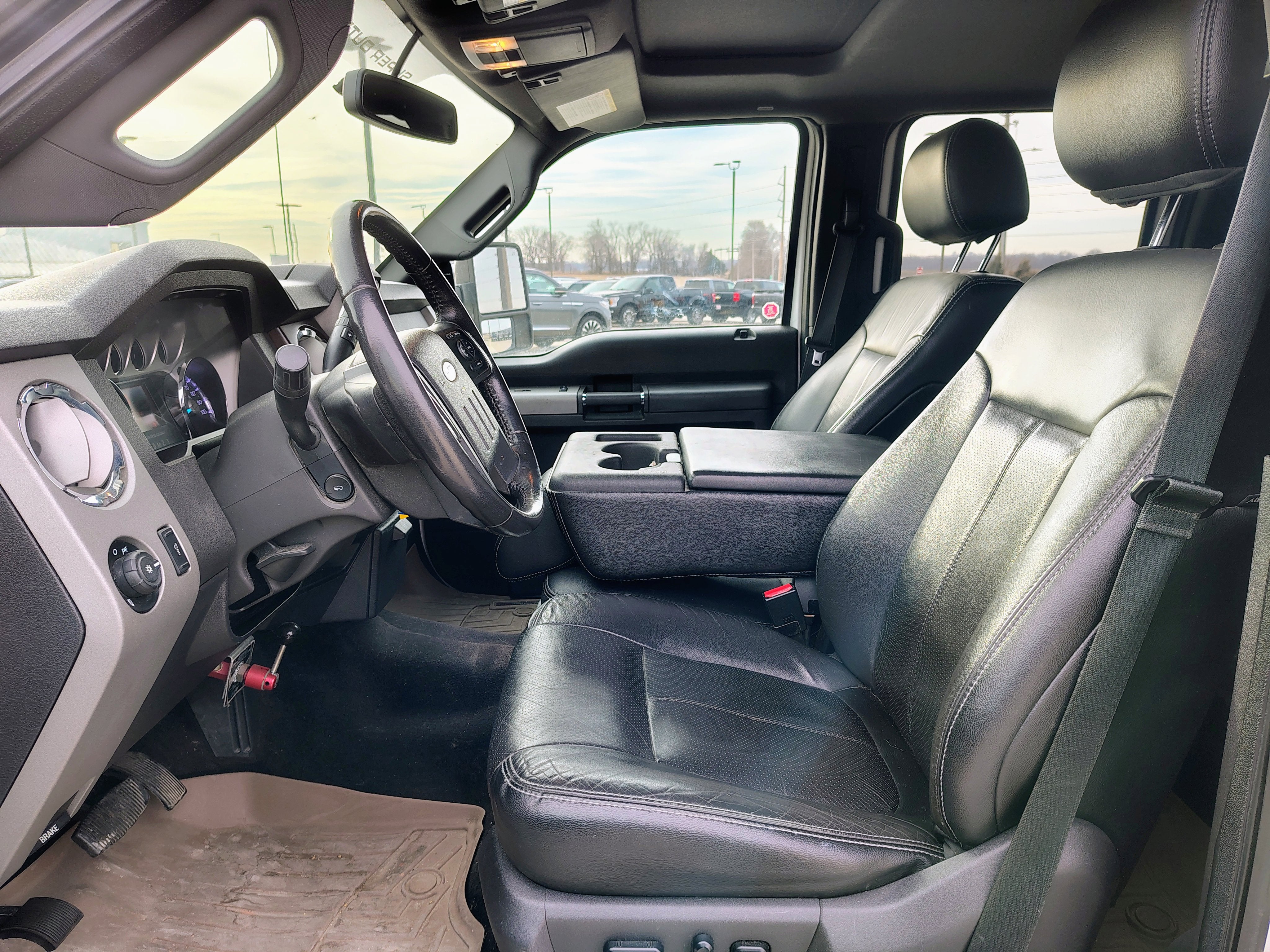 2015 Ford F-350 Lariat