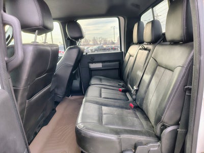 2015 Ford F-350 Lariat