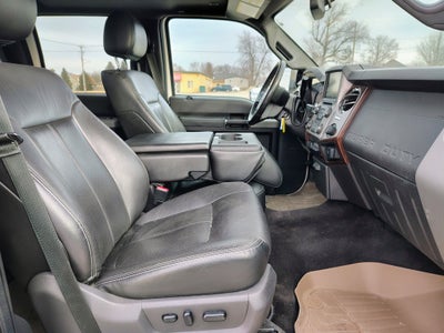 2015 Ford F-350 Lariat