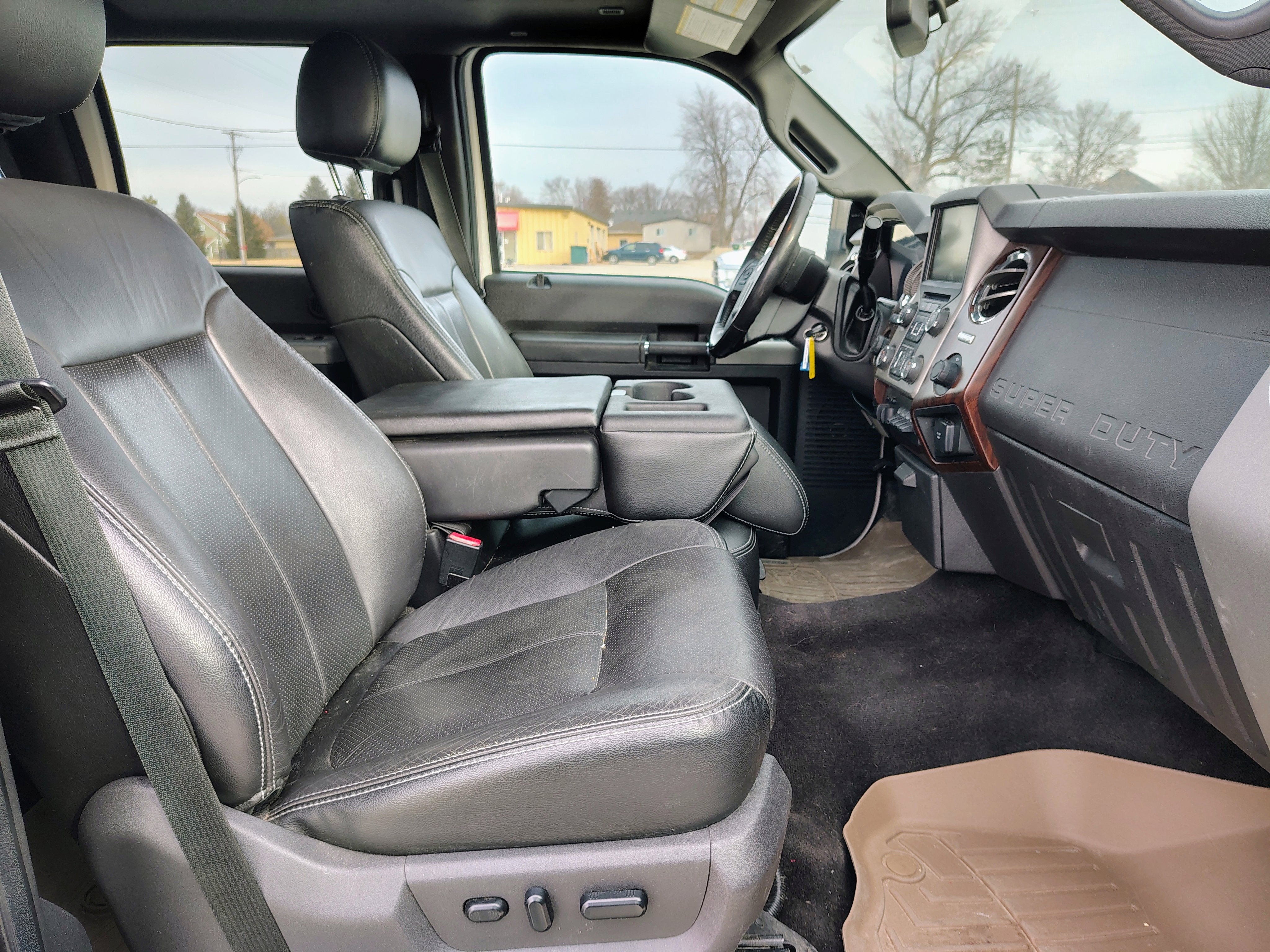 2015 Ford F-350 Lariat