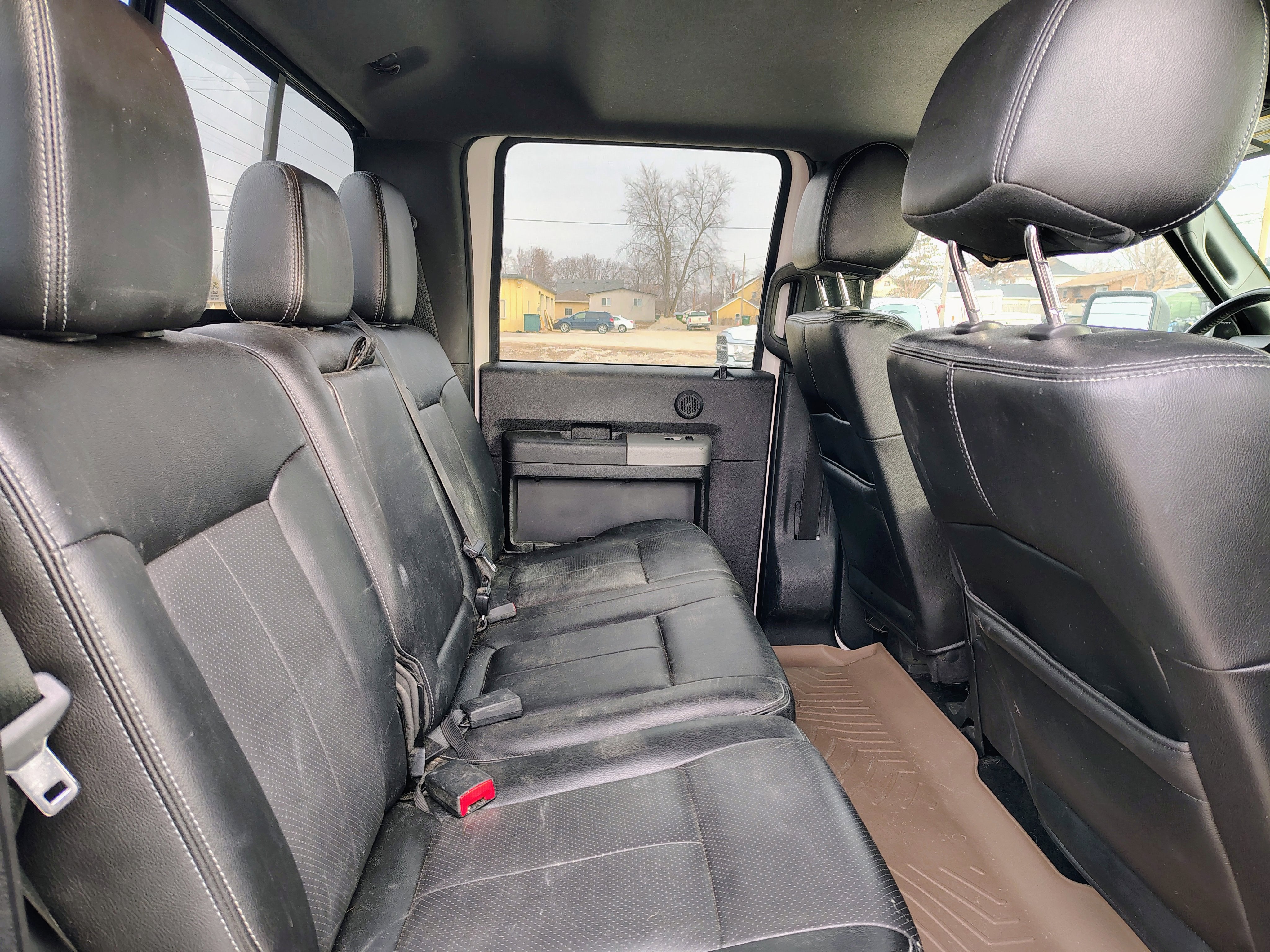 2015 Ford F-350 Lariat