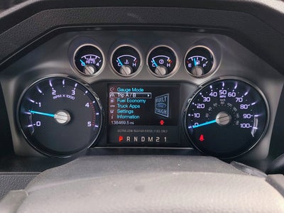 2015 Ford F-350 Lariat