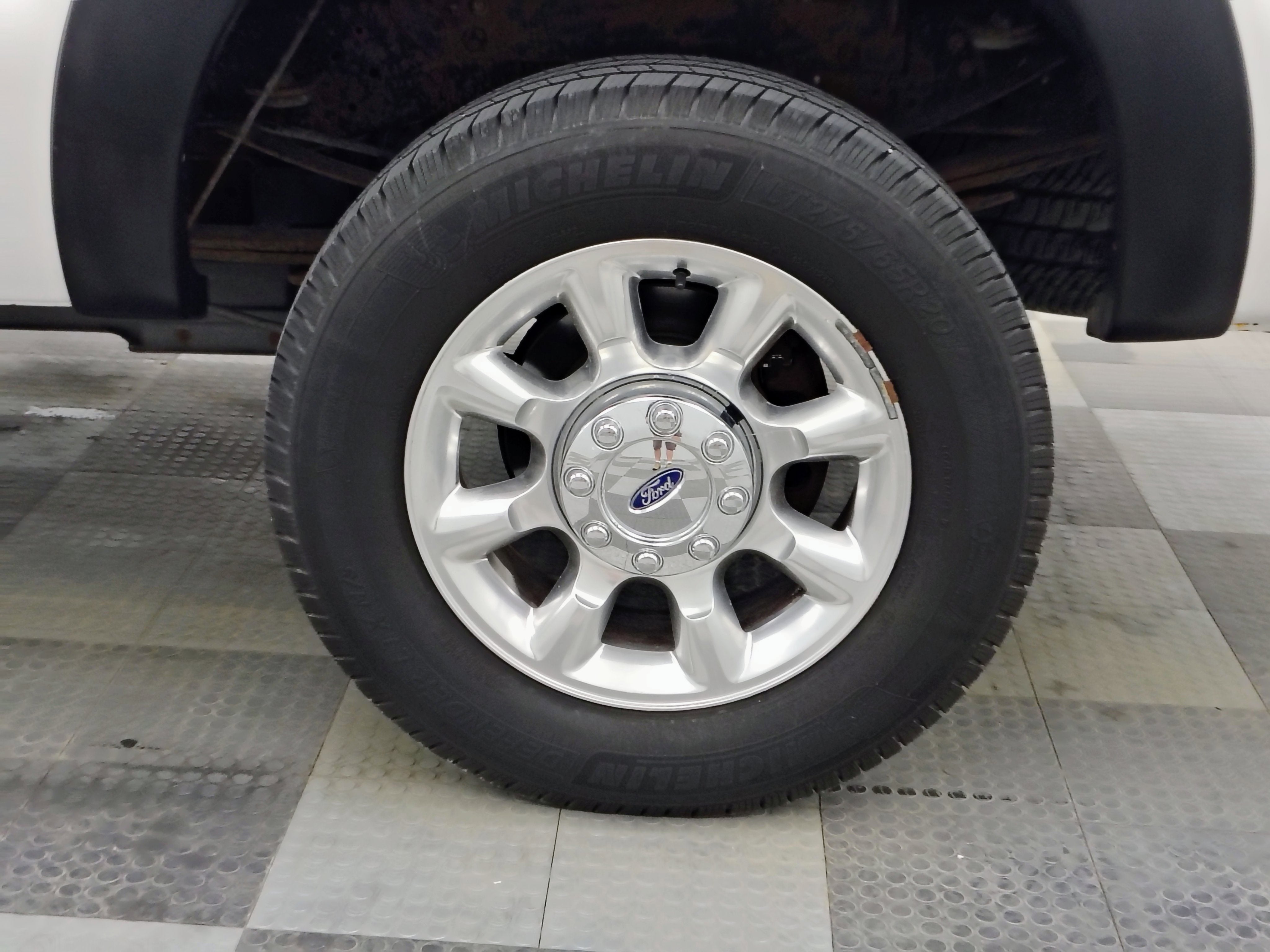 2015 Ford F-350 Lariat