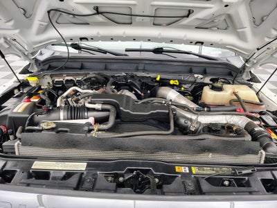 2015 Ford F-350 Lariat