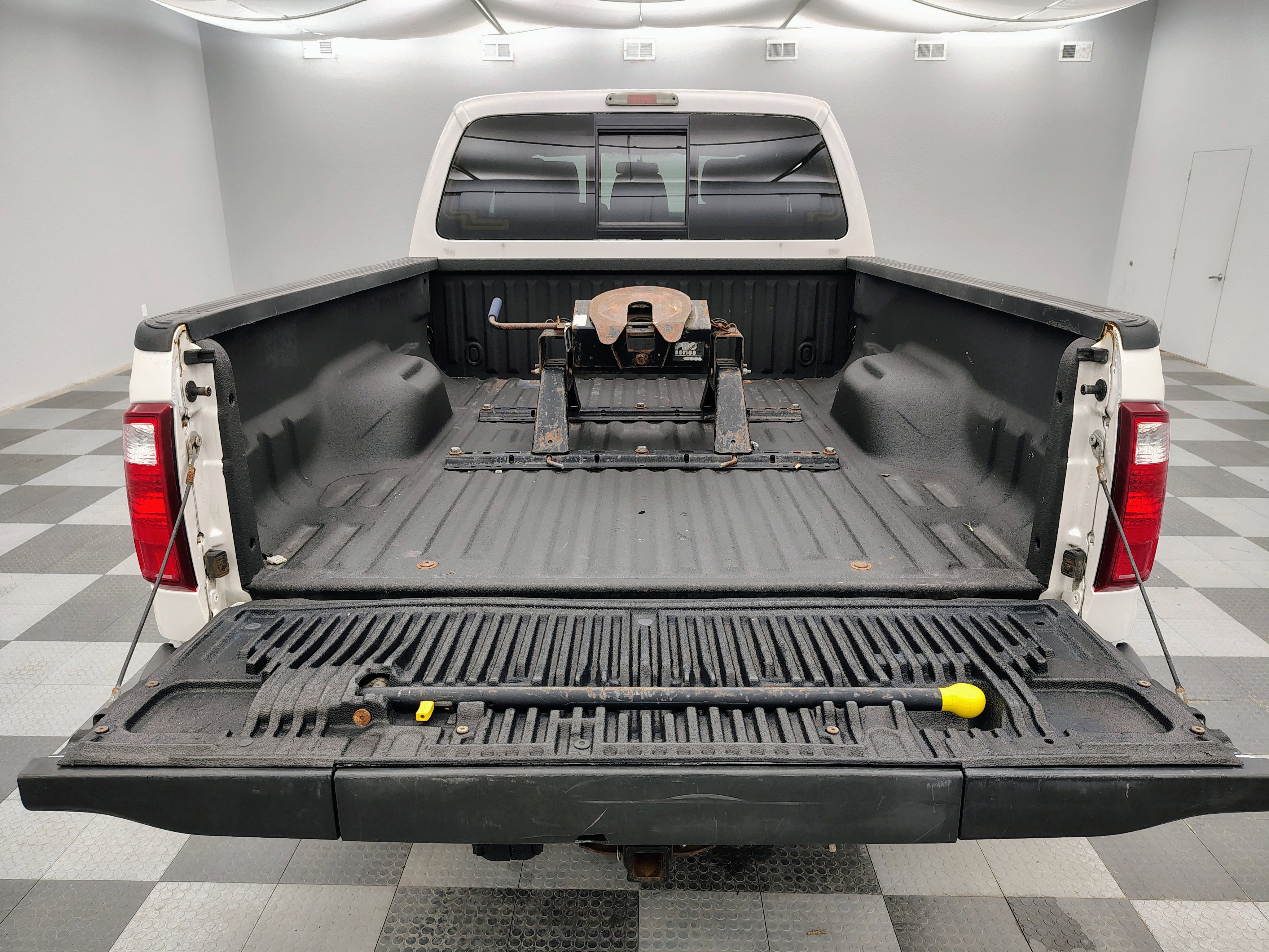 2015 Ford F-350 Lariat