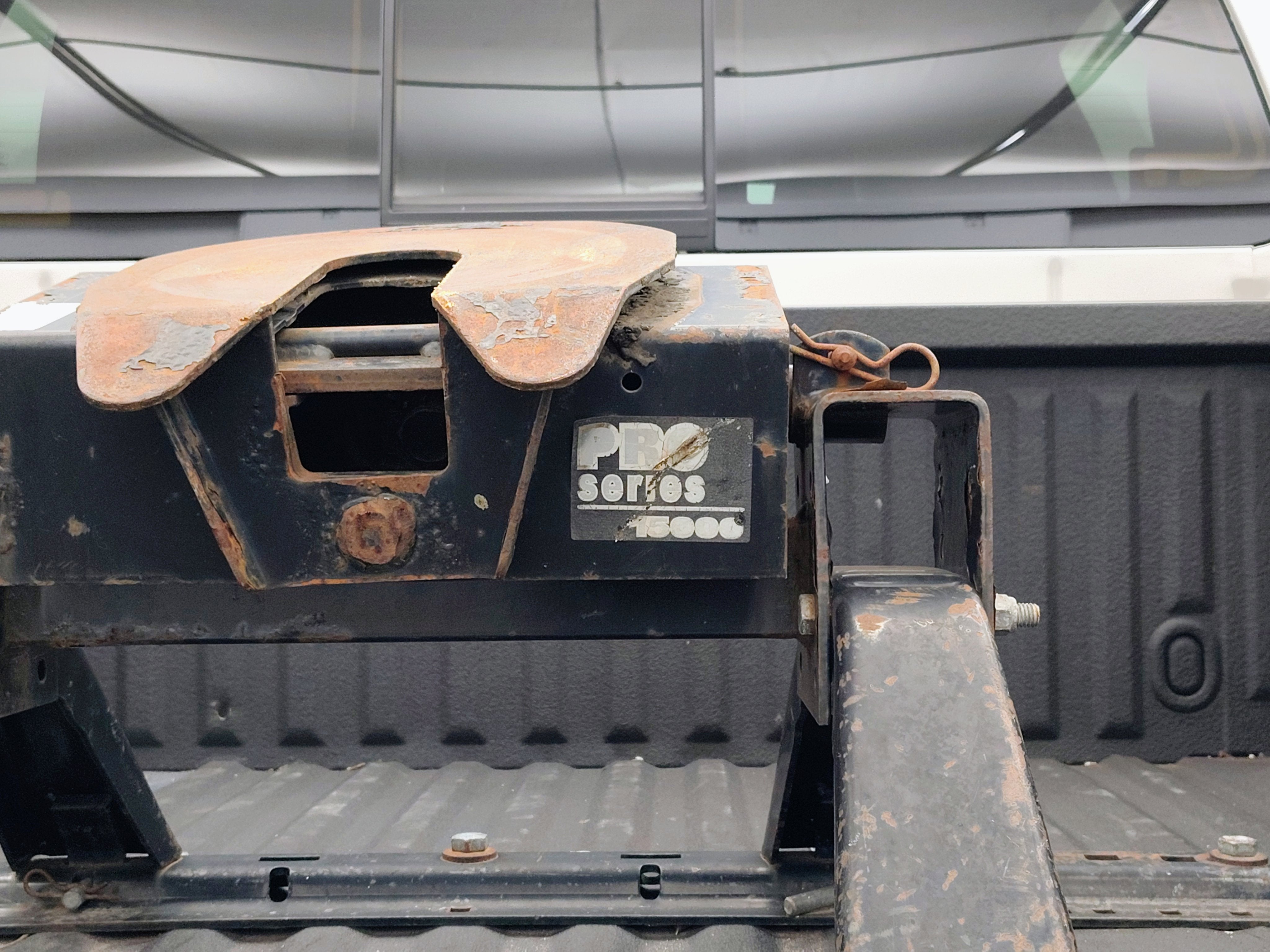 2015 Ford F-350 Lariat