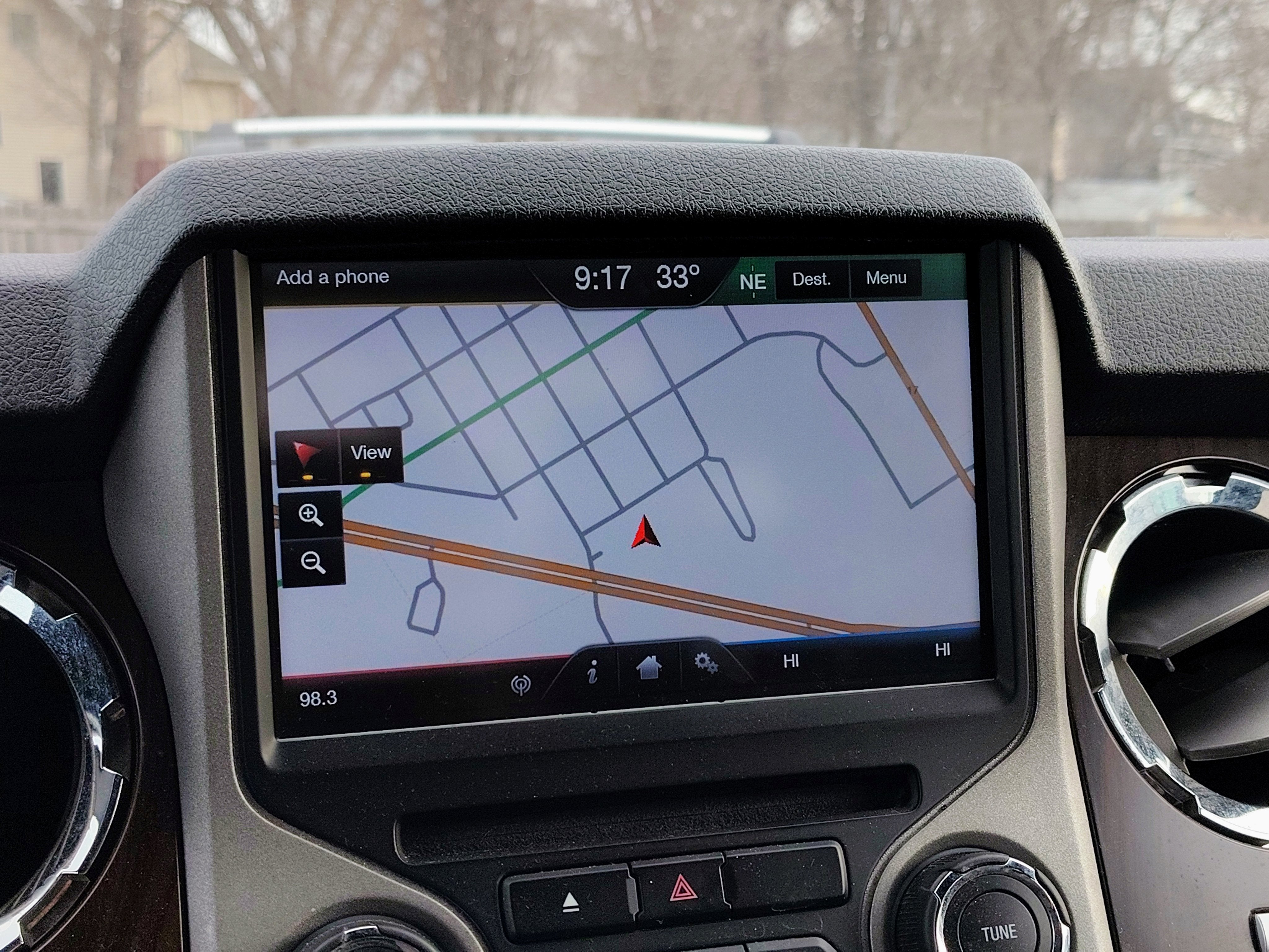 2015 Ford F-350 Lariat