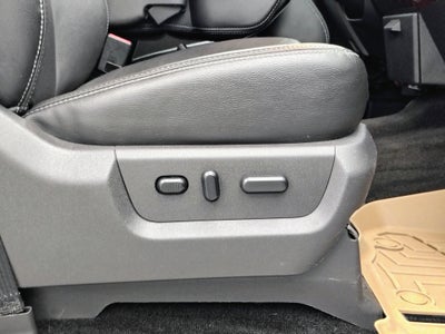 2015 Ford F-350 Lariat