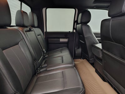 2015 Ford F-350 Lariat