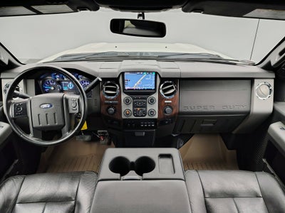 2015 Ford F-350 Lariat