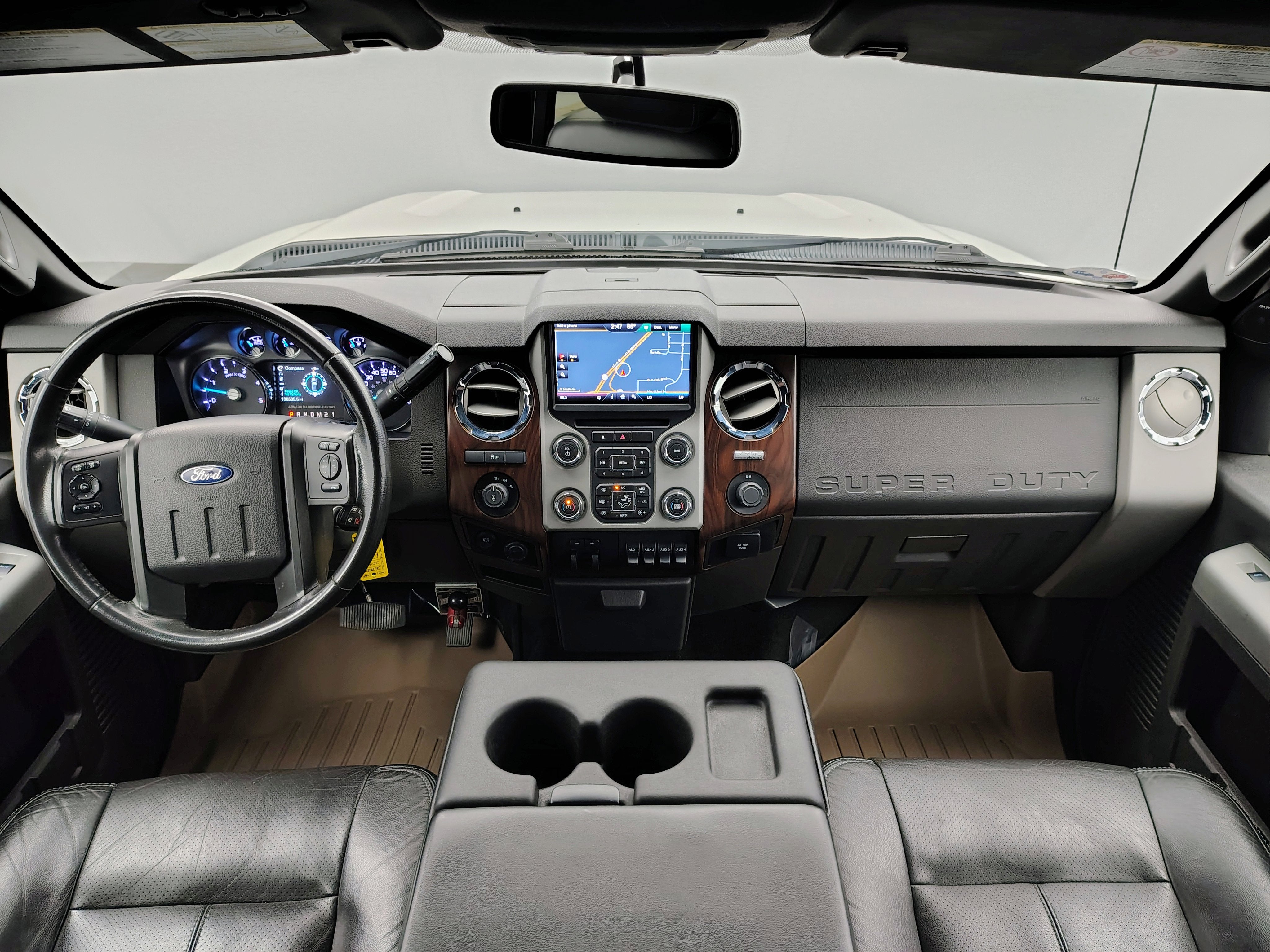 2015 Ford F-350 Lariat