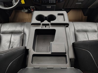 2015 Ford F-350 Lariat