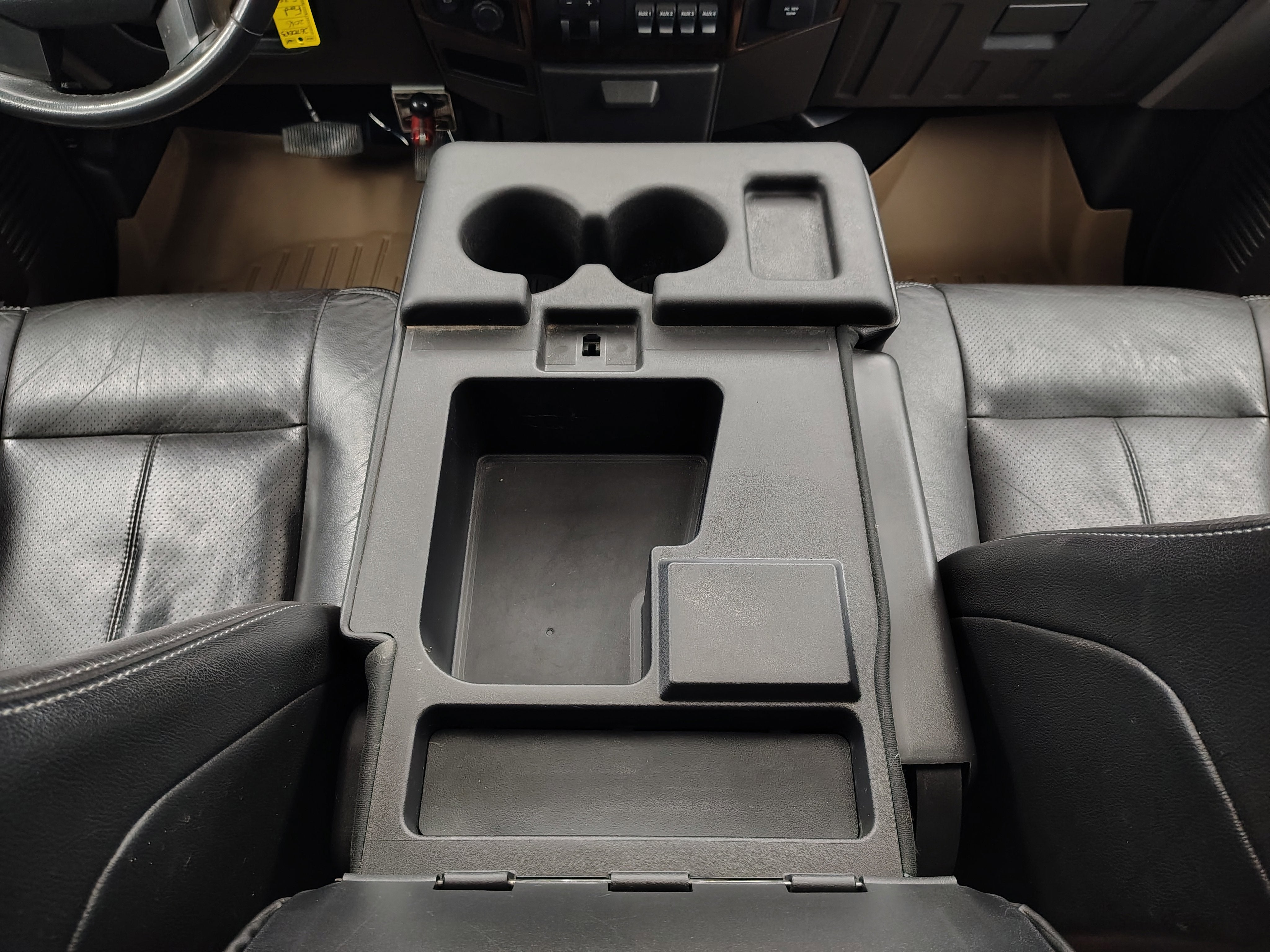 2015 Ford F-350 Lariat