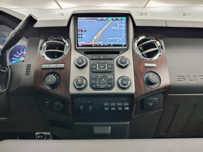 2015 Ford F-350 Lariat