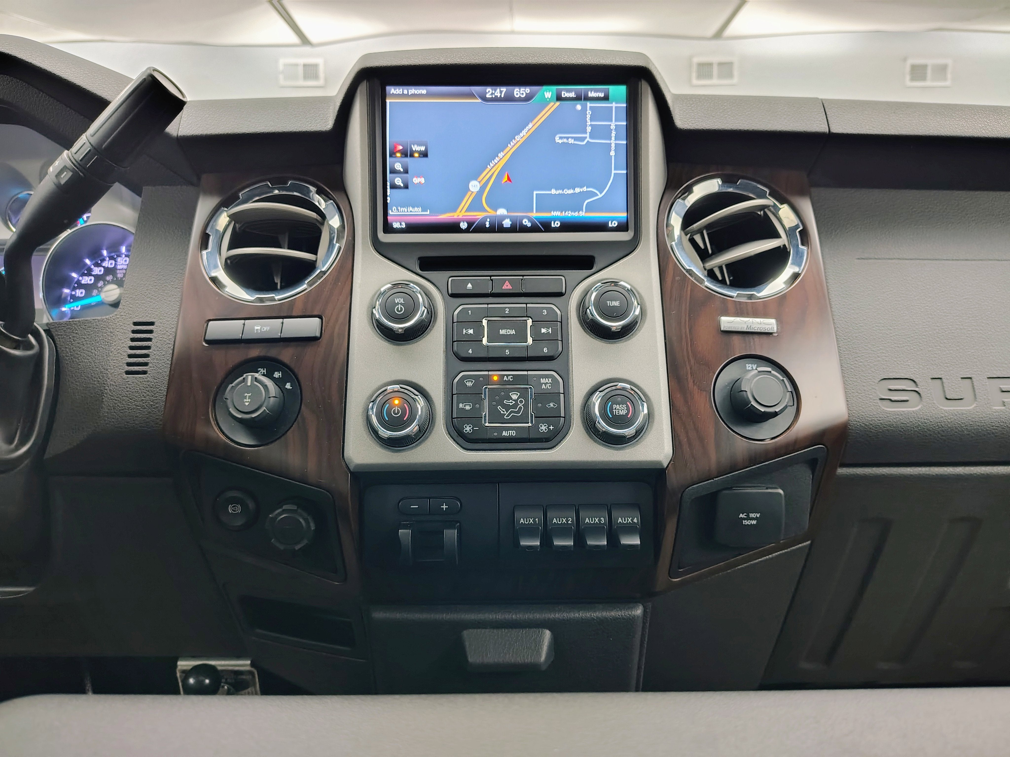 2015 Ford F-350 Lariat