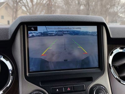 2015 Ford F-350 Lariat