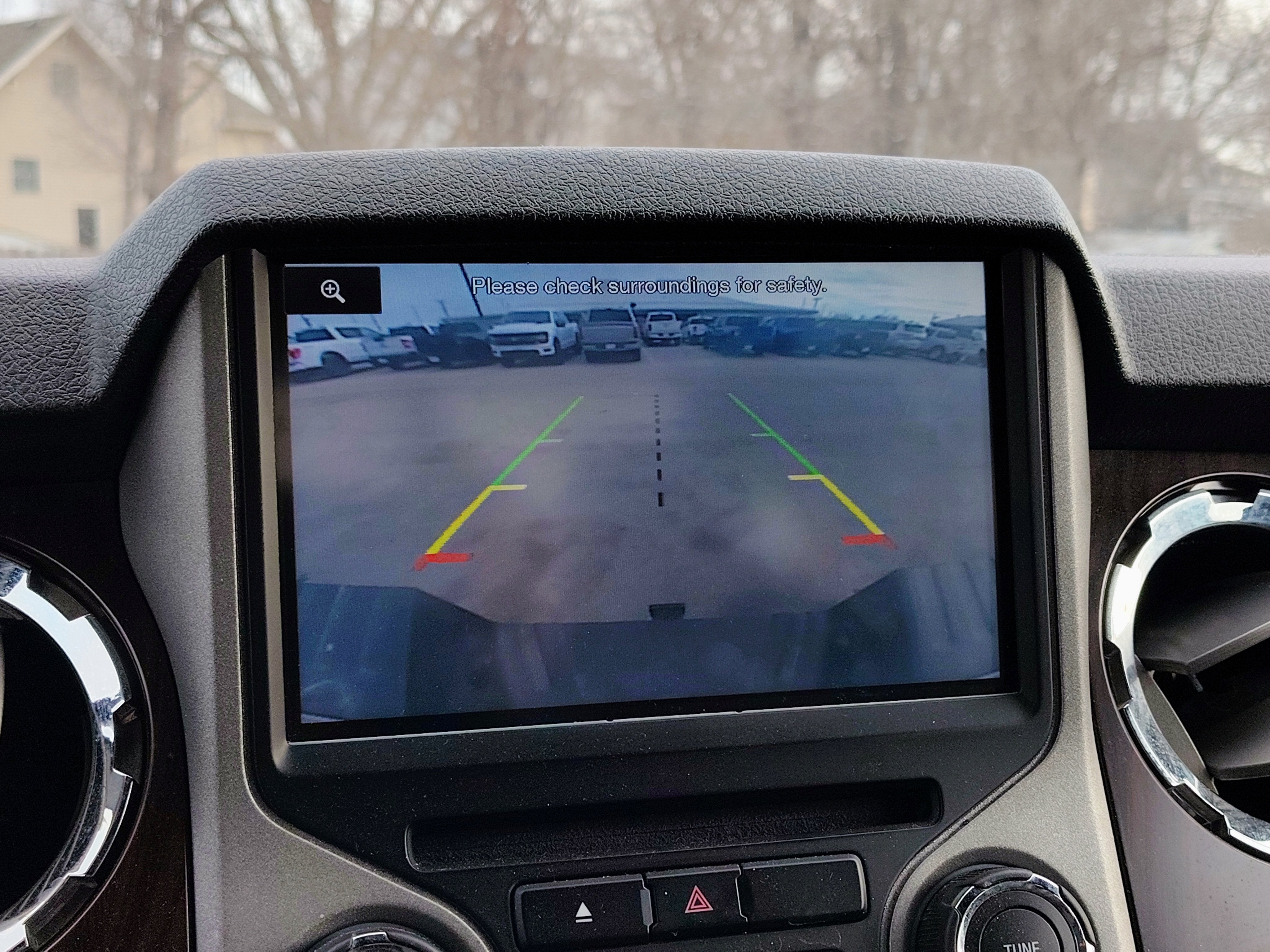 2015 Ford F-350 Lariat