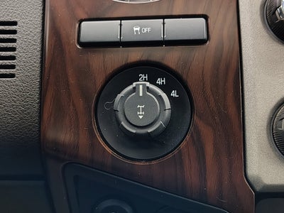 2015 Ford F-350 Lariat