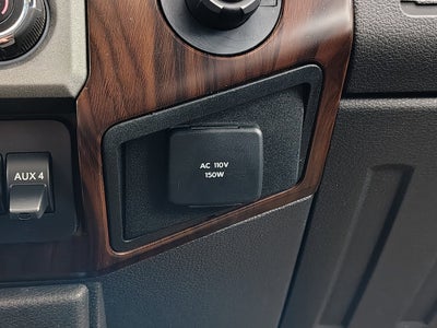 2015 Ford F-350 Lariat