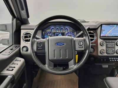 2015 Ford F-350 Lariat