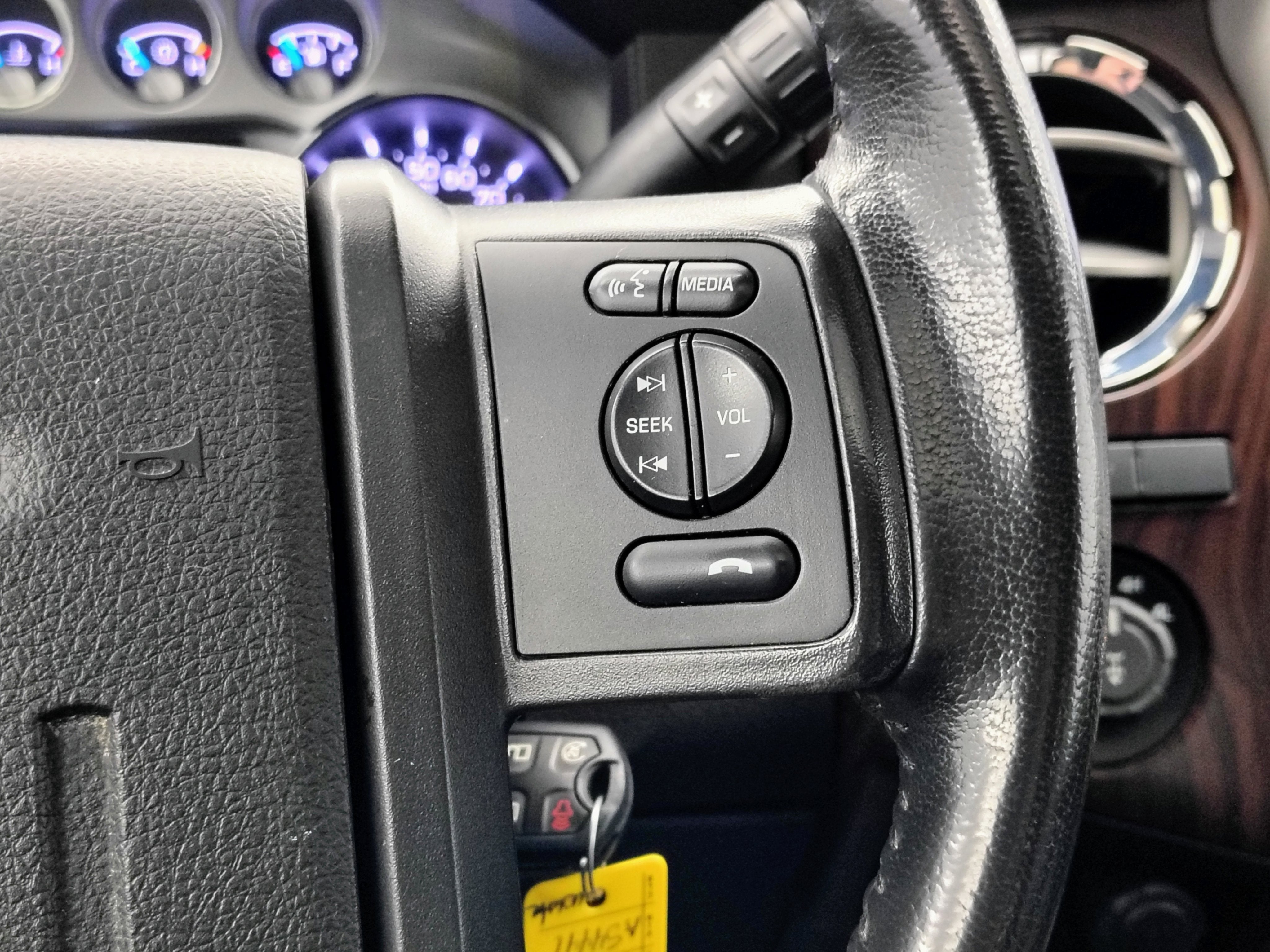 2015 Ford F-350 Lariat