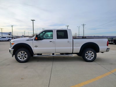 2015 Ford F-350 Lariat