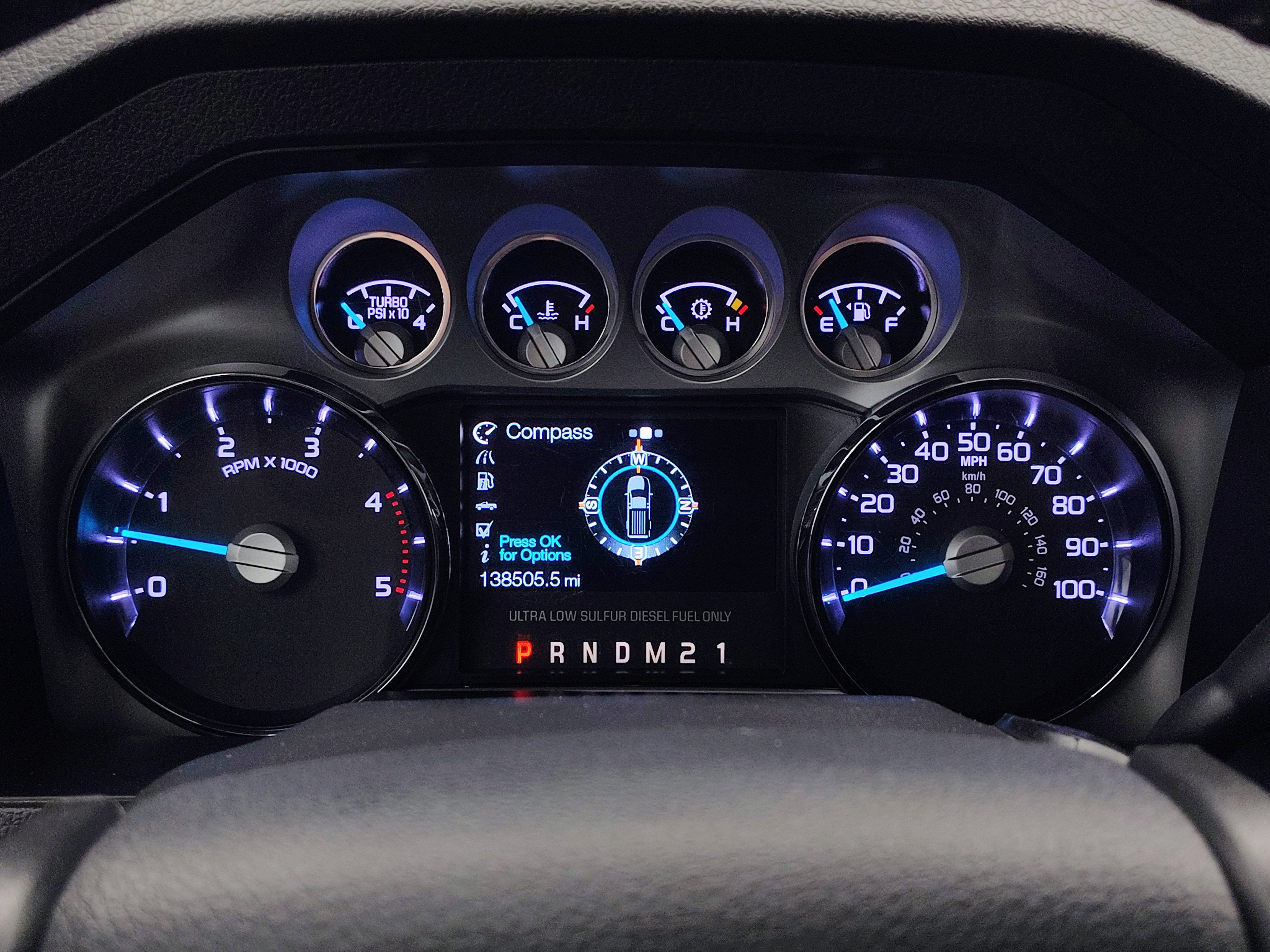 2015 Ford F-350 Lariat