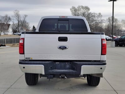 2015 Ford F-350 Lariat