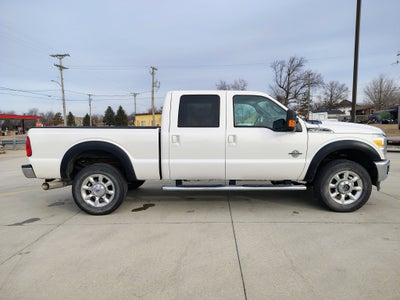 2015 Ford F-350 Lariat