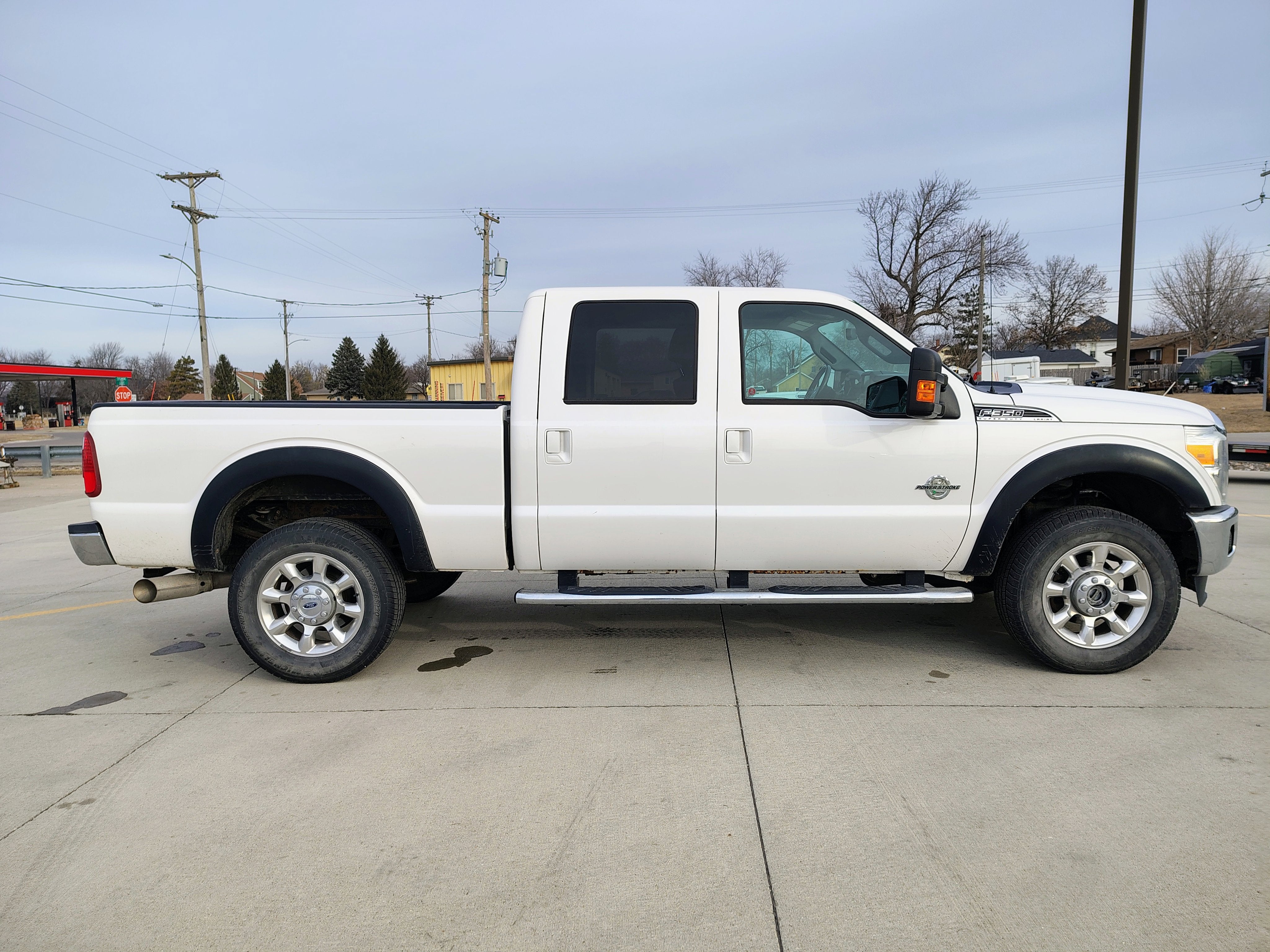 2015 Ford F-350 Lariat