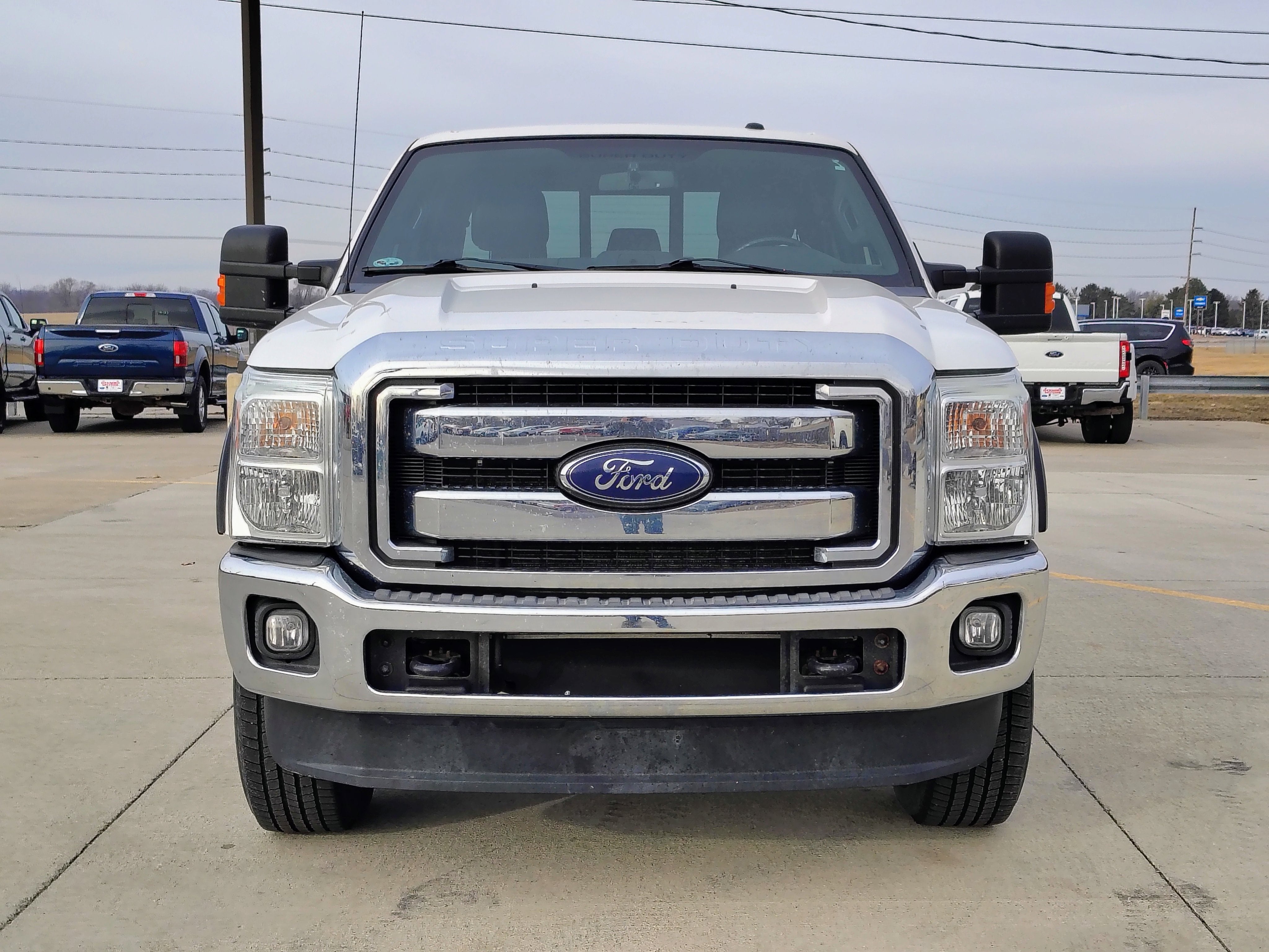 2015 Ford F-350 Lariat