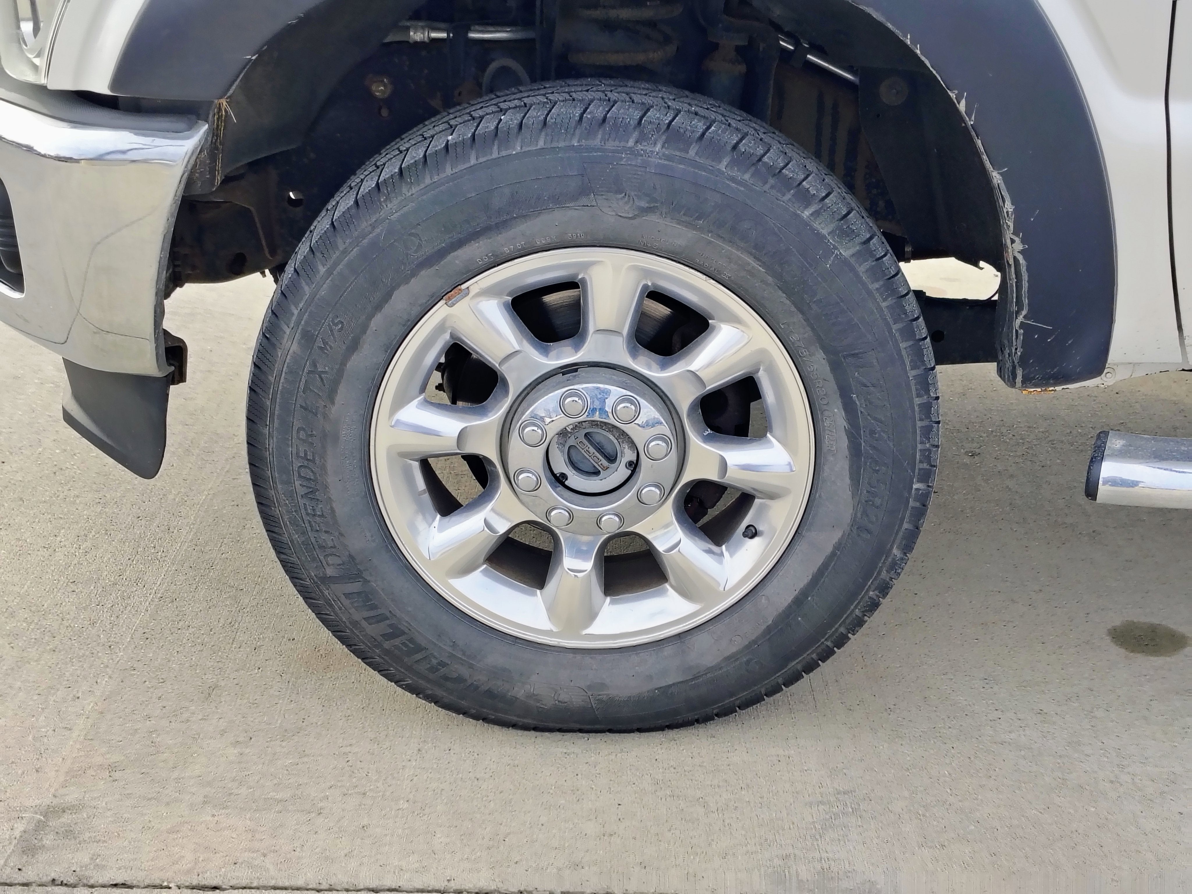 2015 Ford F-350 Lariat