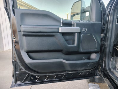 2019 Ford F-350 Platinum