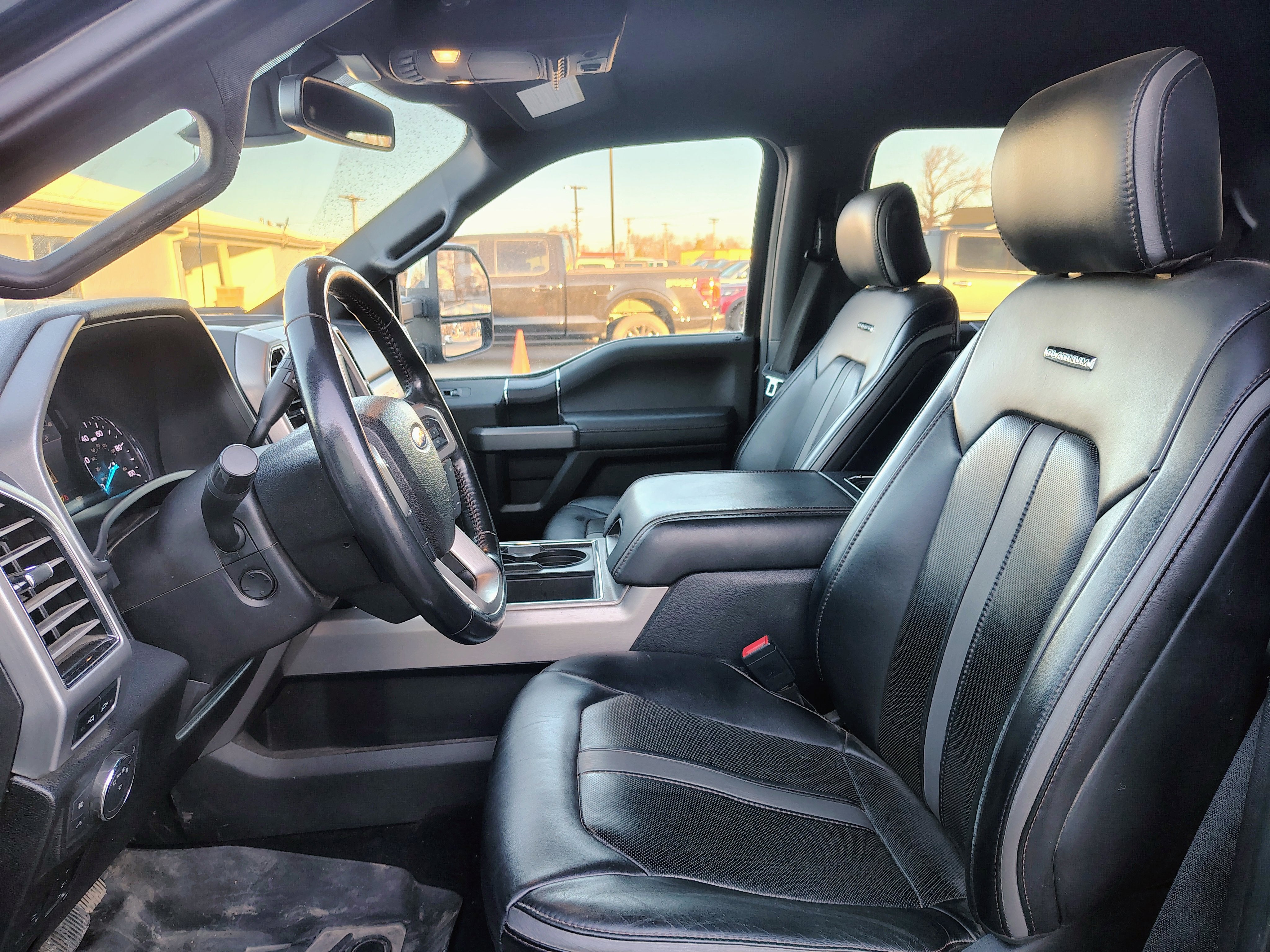 2019 Ford F-350 Platinum