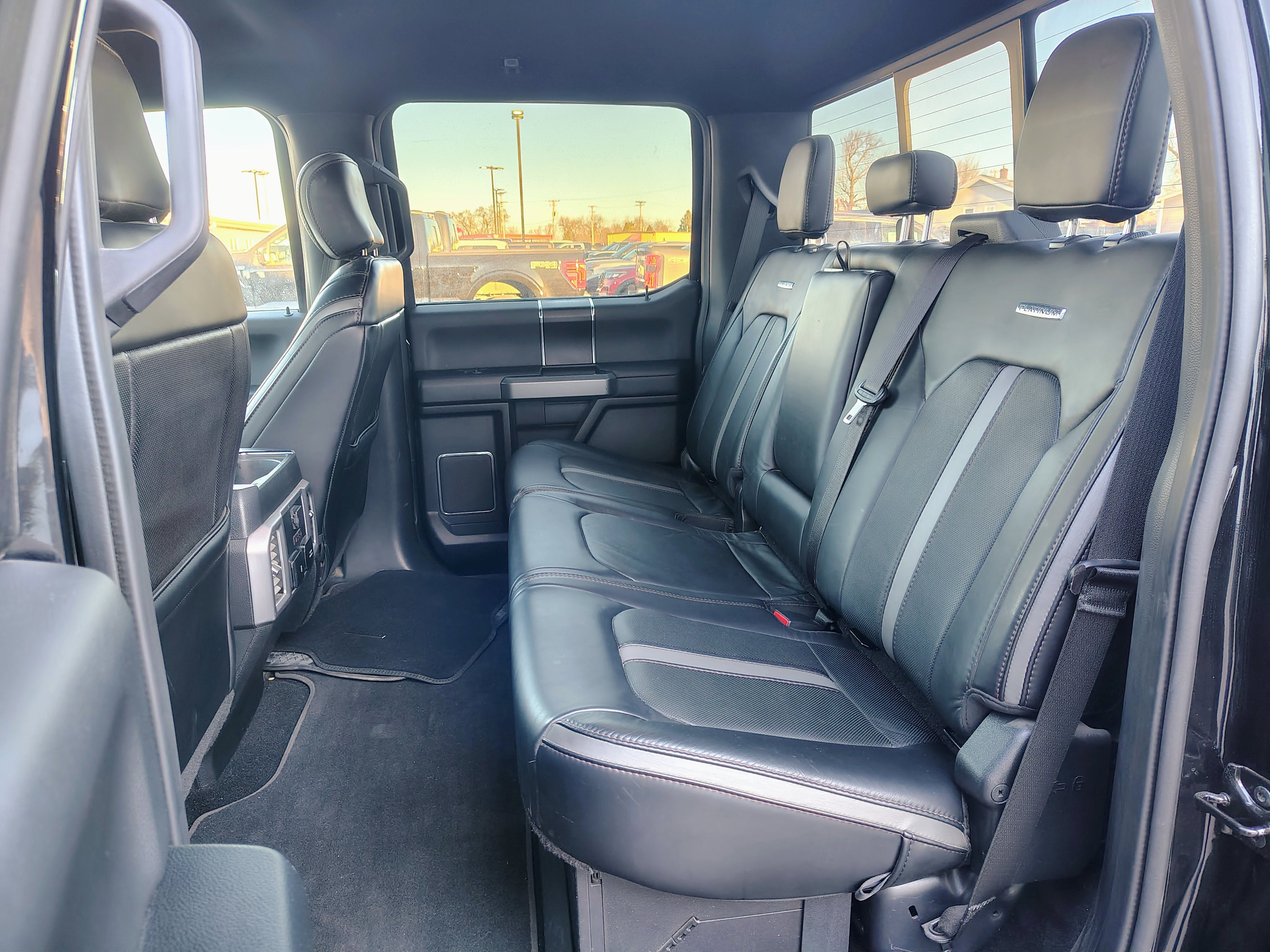 2019 Ford F-350 Platinum