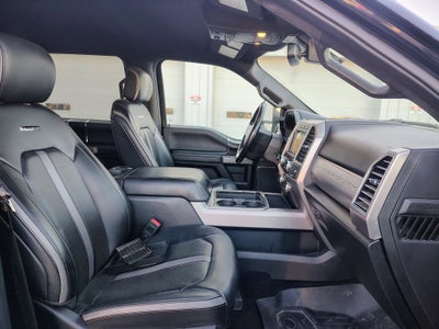 2019 Ford F-350 Platinum