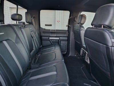 2019 Ford F-350 Platinum