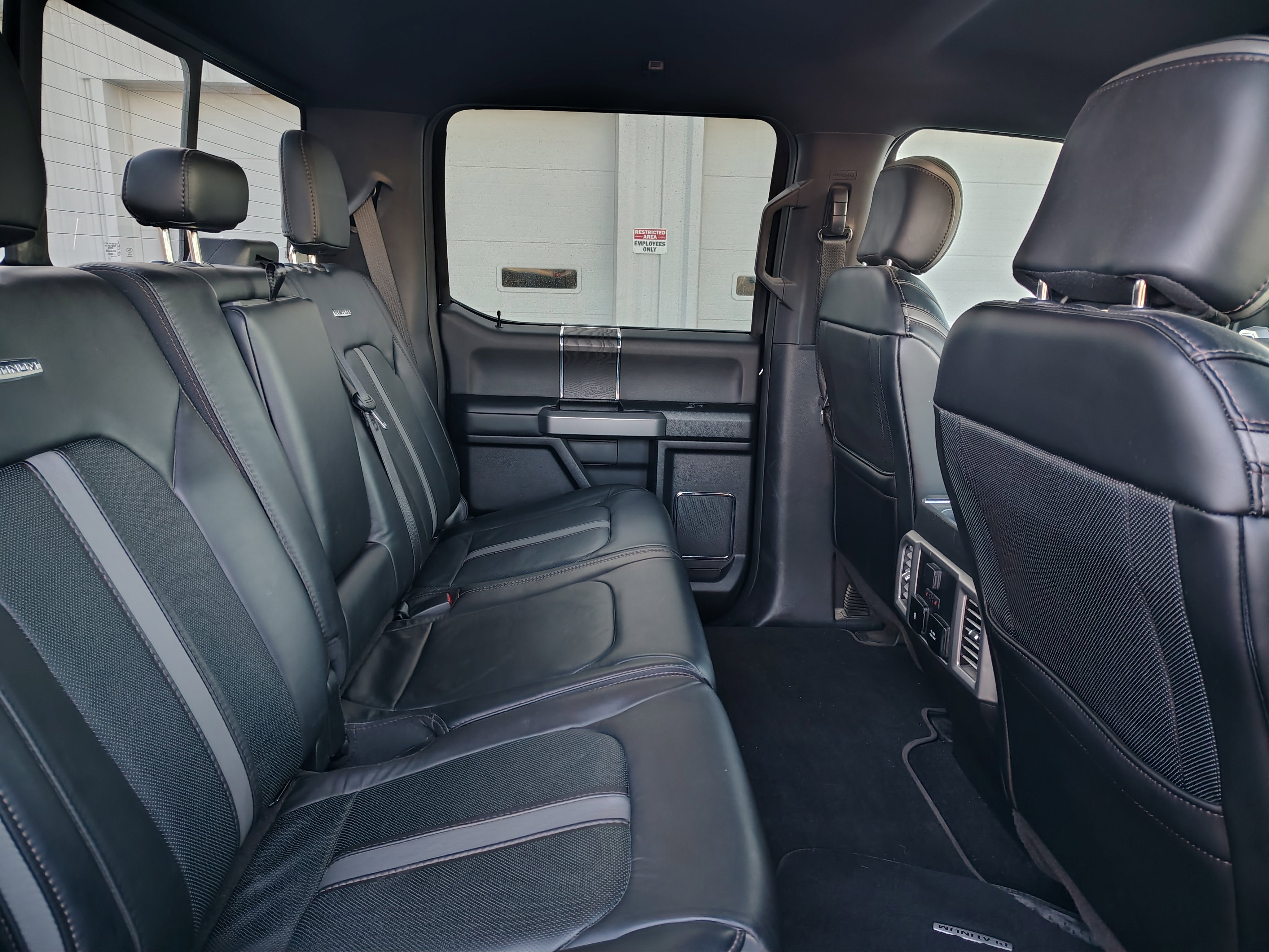 2019 Ford F-350 Platinum