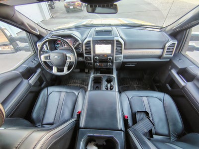 2019 Ford F-350 Platinum