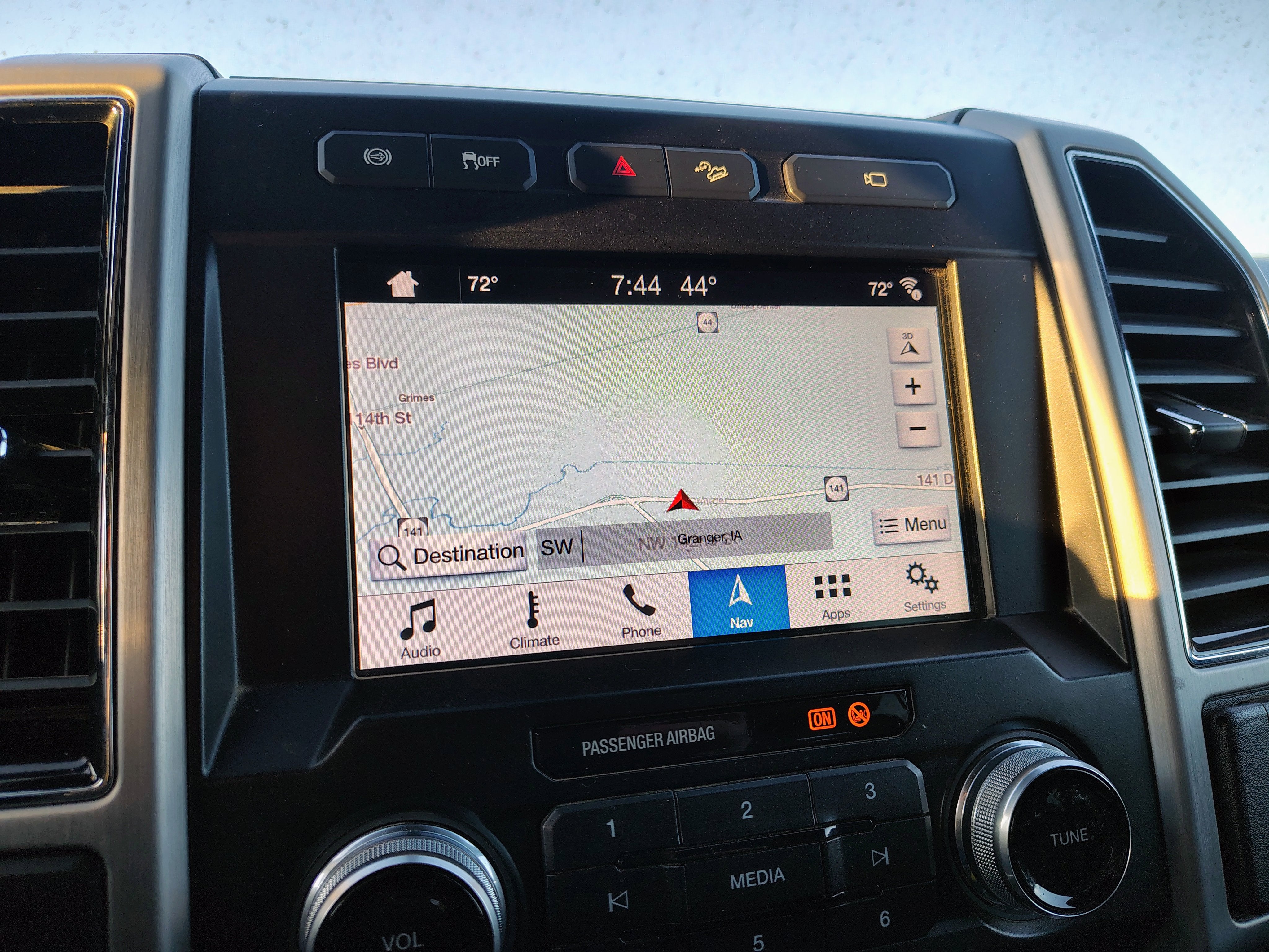 2019 Ford F-350 Platinum