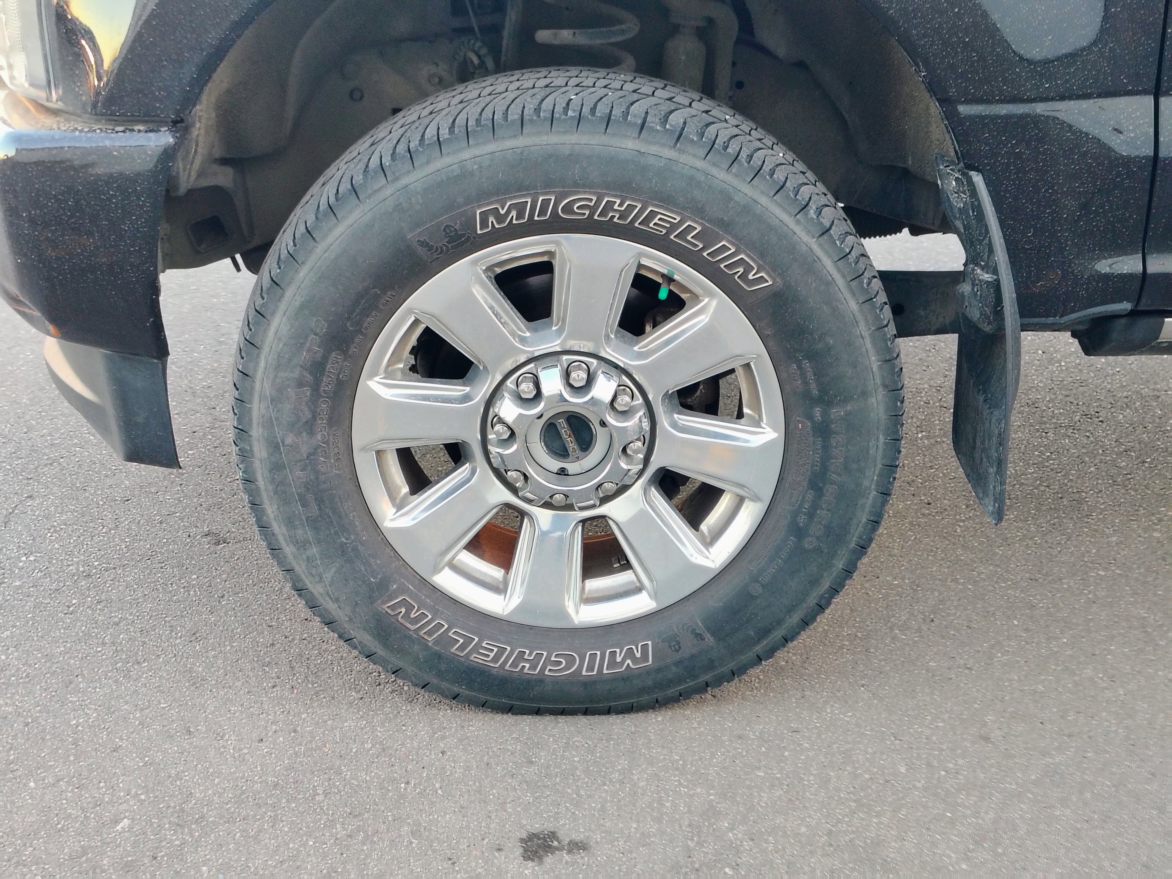 2019 Ford F-350 Platinum